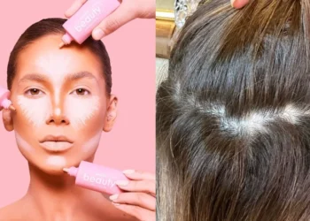 A polêmica com a base da WePink aconteceu em março de 2023, na época do lançamento do produto • Instagram/Wepink/Virginia Fonseca