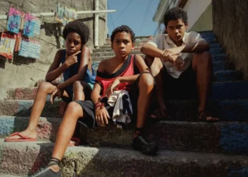 "Os Quatro da Candelária" estreia no dia 30 de outubro na Netflix • Guilherme Leporace/Netflix