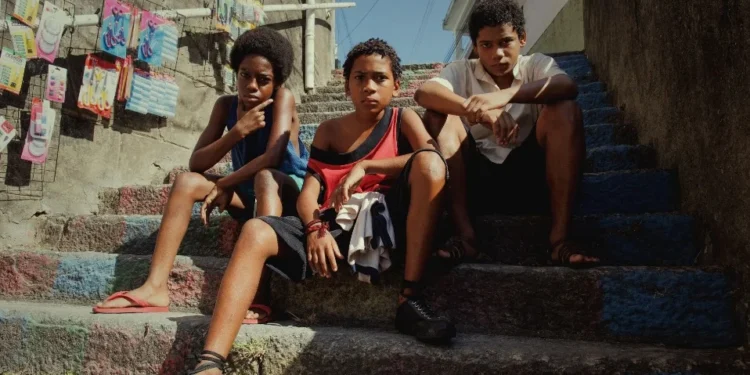 "Os Quatro da Candelária" estreia no dia 30 de outubro na Netflix • Guilherme Leporace/Netflix