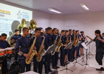 GMP promove 3º Concerto de Música Popular no Parque do Povo, no sábado, 2, às 19 horas