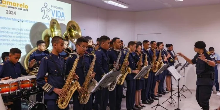 GMP promove 3º Concerto de Música Popular neste sábado, 2