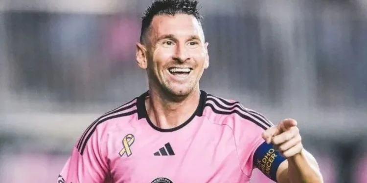 Super Mundial: após confirmar Messi, Fifa fecha 1º patrocinador da competição