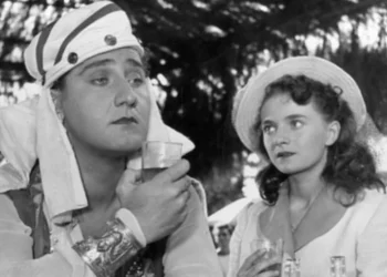 Filme "Abismo de um Sonho" • Reprodução