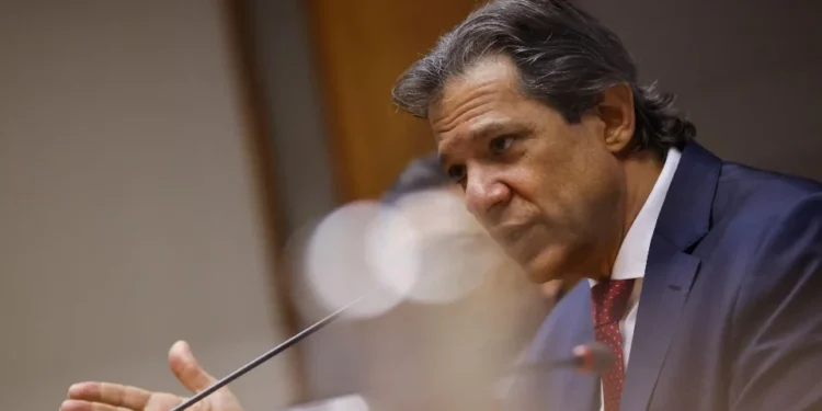 Houve entendimento entre Fazenda e Casa Civil sobre corte de gastos, diz Haddad