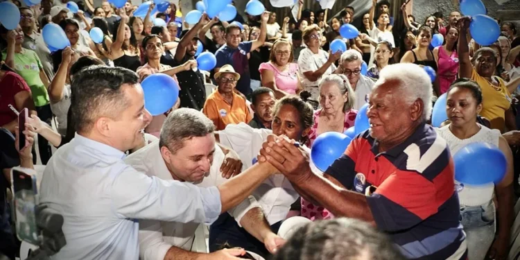 Jorge Frederico defende gestão humanizada e redução das desigualdades: “Vou zerar taxa do lixo e reduzir IPTU”