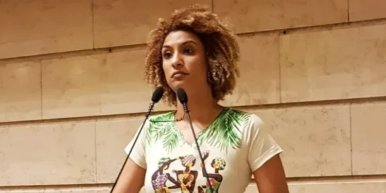 Começa o julgamento dos réus pelas mortes de Marielle Franco e Anderson Gomes