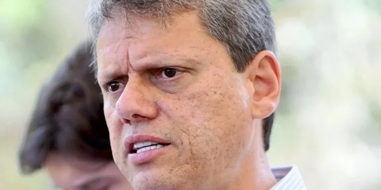 Fala de Tarcísio contra Boulos terá duas frentes de investigação na Justiça Eleitoral