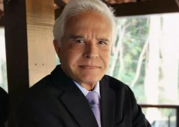 Ícone do jornalismo, Cid Moreira tinha 97 anos • Reprodução