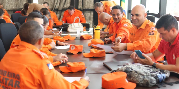 Instituto Recriar Vidas conclui atendimentos ao Corpo de Bombeiros Militar