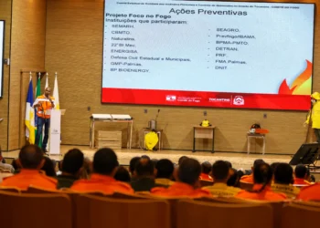 Solenidade reuniu centenas de convidados no Auditório do TJTO, em Palmas