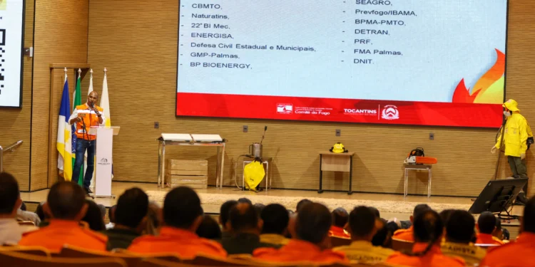 Solenidade reuniu centenas de convidados no Auditório do TJTO, em Palmas