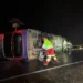Determinação do governador Wanderlei Barbosa estabelece equipe multiprofissional para atender vítimas de acidente com ônibus em Gurupi