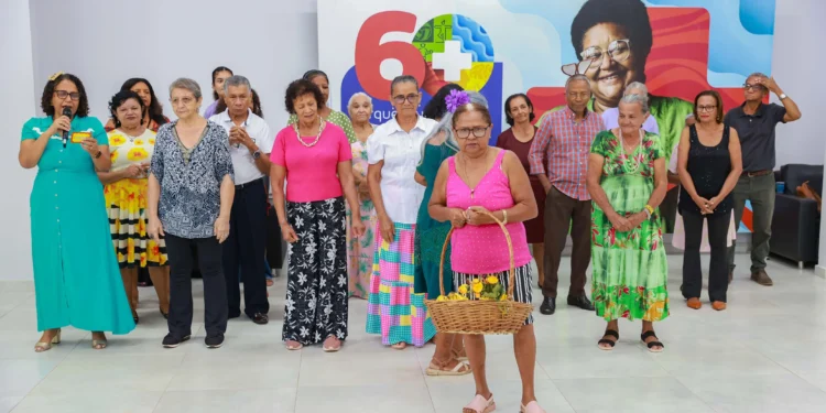 Novos membros do Conselho Municipal dos Direitos da Pessoa Idosa são empossados