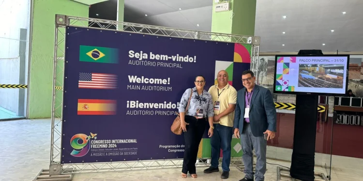 Governo do Tocantins participa do 9º Congresso Internacional Freemind que debate prevenção e combate às drogas