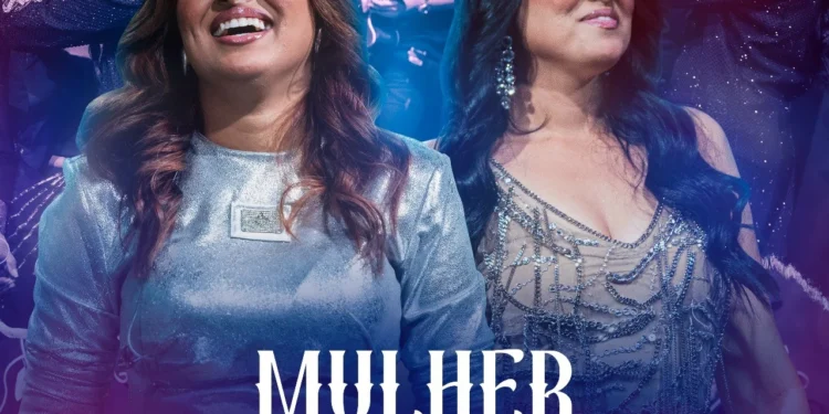 Grande promessa da voz sertaneja feminina, a dupla goiana Mikaely e Poliany lança o hit “Mulher Guerreira” do novo DVD Recomeço