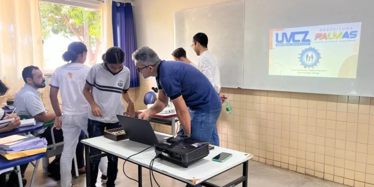 Semus mantém monitoramento e estratégias de prevenção para controle da malária na Capital