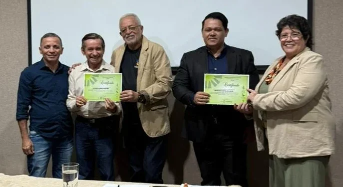Novos membros são empossados e Conselho de Políticas Culturais do Tocantins elege sua mesa diretora