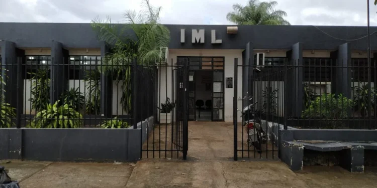 Corpo deu entrada no último sábado, 2, após acionamento do Sistema Integrado de Operações (SIOP) - Foto: Divulgação/SSP