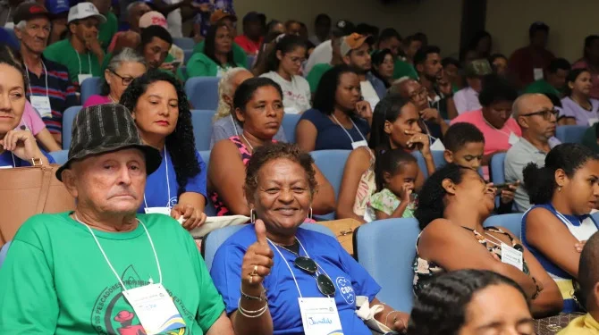 I Conferência Estadual da Pesca reúne mais de 400 pessoas no Palácio Araguaia e abre diálogo com o Governo para a elaboração de políticas públicas para o setor pesqueiro