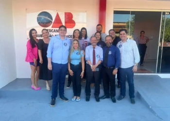 Dr. Francisco Henrique Noleto Luz Pequeno é eleito presidente da OAB Subseção de  Miracema do Tocantins