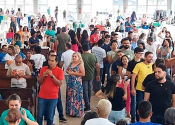 Crédito: Divulgação/RCC - Palmas