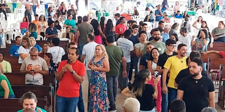 Leandro Rabelo confirma presença no VI Congresso Arquidiocesano da RCC Palmas