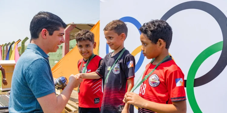 Prefeitura de Paraíso promove 5ª Olimpíada e Paralimpíada da Rede Municipal de Ensino