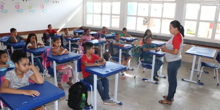 Matrículas na rede municipal de ensino de Porto Nacional começa na segunda-feira, 11
