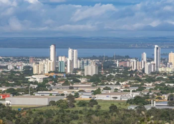 Palmas-TO Foto: Divulgação