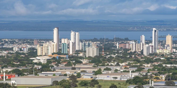 Palmas-TO 
Foto: Divulgação