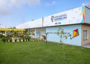 Cerimônia será realizada no Cmei Professora Juscéia Garbelini localizado no setor Santo Amaro