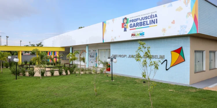 Cmei Professora Juscéia Garbelini será palco do lançamento da Campanha Papai Noel dos Correios 2024