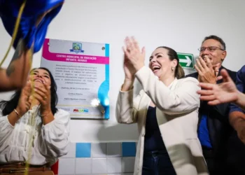 Durante toda a gestão, foram oito construções de novas unidades com investimento de R$ 24.238.200,62