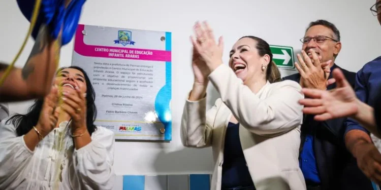 Investimento em infraestrutura, bons índices de ensino e qualificação profissional marcam educação palmense