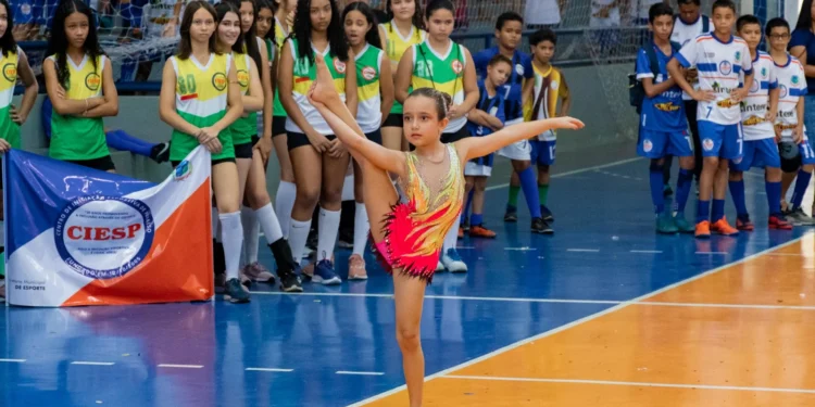 36º Jogos de Aniversário de Paraíso são abertos oficialmente nesta sexta-feira