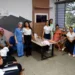 Saúde bucal e manobra do desengasgo são temas da capacitação no Hospital e Maternidade Dona Regina