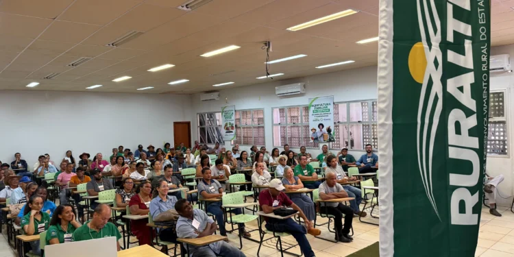 Produtores receberam palestra virtual sobre Associativismo e Cadeias Produtivas