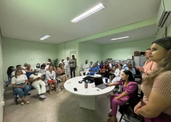 Foto: Gláucia Mendes/Governo do Tocantins