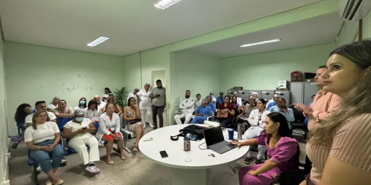 Corregedoria da Saúde esclarece direitos e deveres para servidores do HRA e anexos