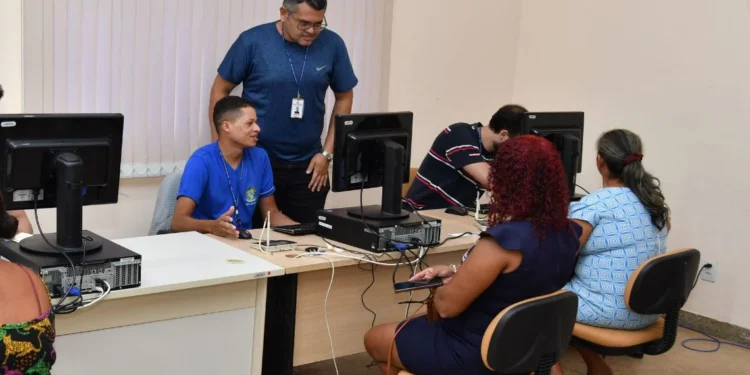 TRE-TO fará atendimento Itinerante do PID de Luzimangues