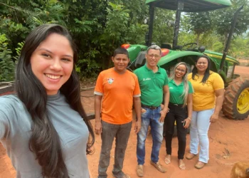 Auditoria dos trataores na região de Araguaína, fortalece o apoio aos agricultores