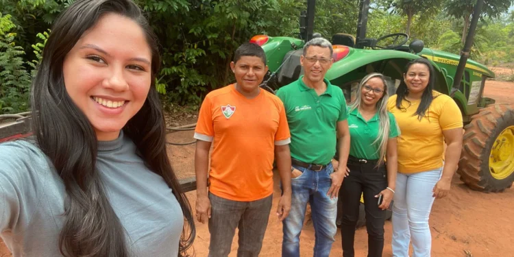 Governo do Tocantins realiza auditoria nos tratores do Ruraltins para fortalecer apoio aos agricultores
