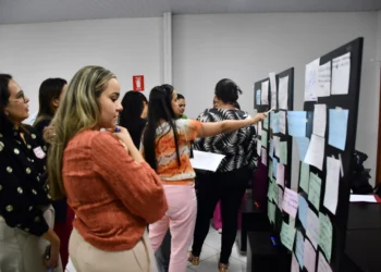 Profissionais da saúde de Gurupi, Porto Nacional e Palmas são capacitados para atuar como multiplicadores