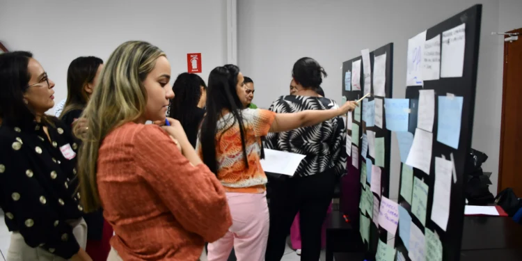 Profissionais da saúde de Gurupi, Porto Nacional e Palmas são capacitados para atuar como multiplicadores