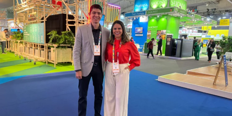 Paraíso do Tocantins participa do Smart City Expo World Congress, na Espanha
