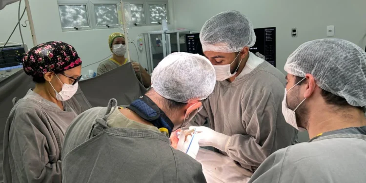 Hospital Regional de Paraíso ultrapassa 800 cirurgias ortopédicas em 2024