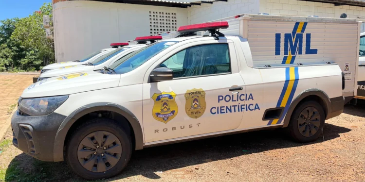 Corpo de homem não identificado está à disposição dos familiares no IML de Palmas