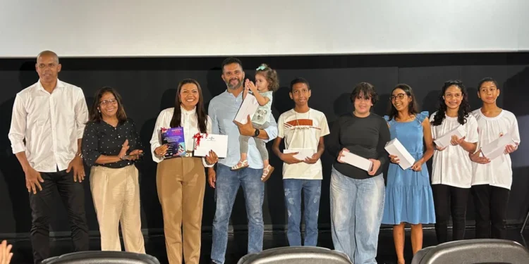 Sebrae Tocantins premia jovens inovadores do Desafio Liga Jovem