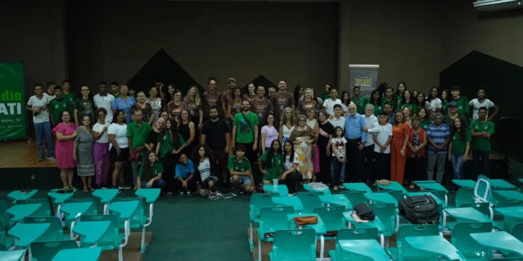 Lei Paulo Gustavo: documentário Trilhas da História estreia em Taquaruçu Grande