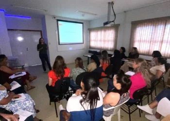 A capacitação será realizada nos dias 26, 27 e 28 de novembro, no auditório HMDR, das 08h às 12h e de 14h às 18h